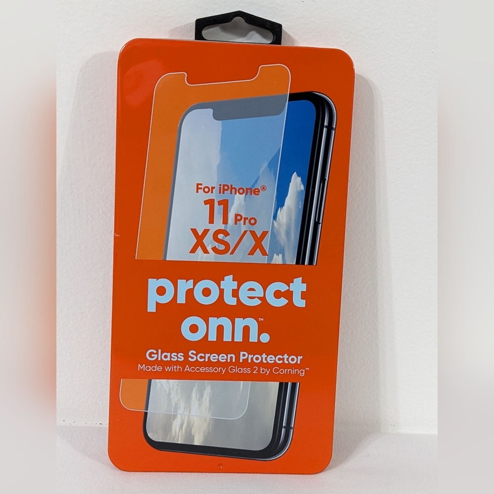 NEW iPhone 11 Pro/XS/X Corning Glass Screen Protector